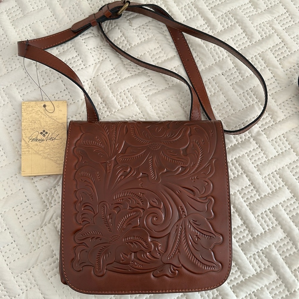 Patricia Nash Crossbody